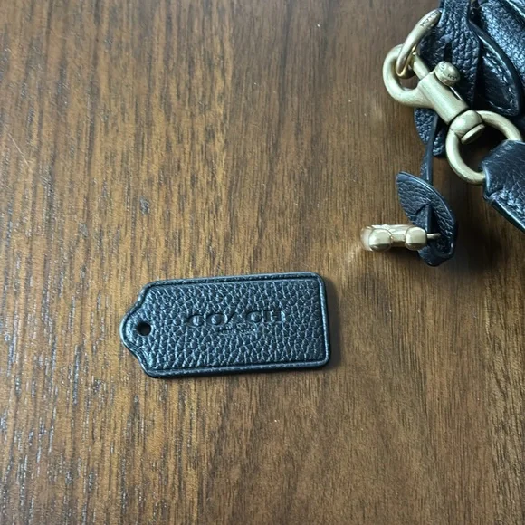 Coach Chaise 10 Leather Crossbody - Picture 7 of 10